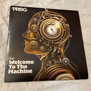 PROG MAGAZINE SAMPLE CD 2015 Riverside, Aisles, The Enid